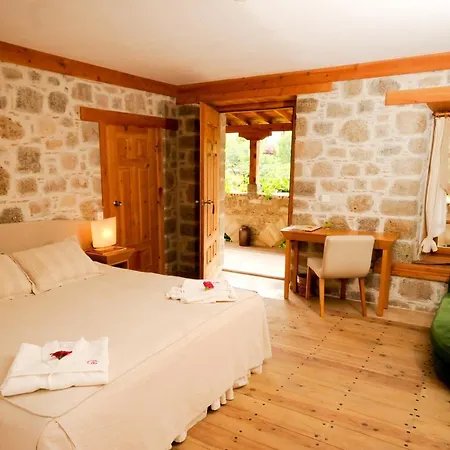 Mehmet Ali Aga Konagi - Kocaev Hotel Datça