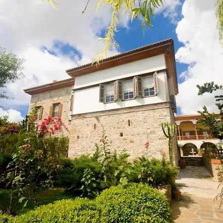 Mehmet Ali Aga Konagi - Kocaev Hotel Datça