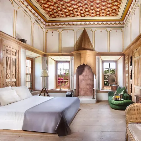 Mehmet Ali Aga Konagi - Kocaev Hotel Datça